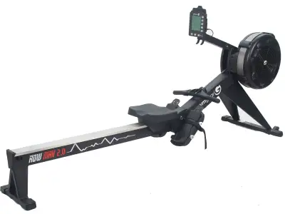 Gymgear Rowmax Rowing Machine