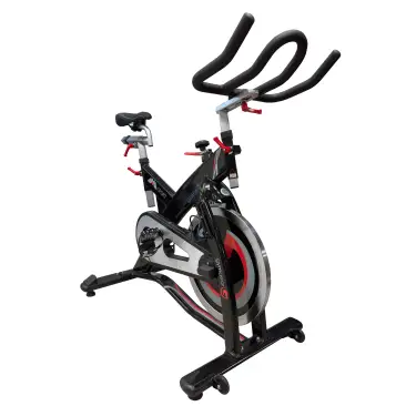 Click Here To Enlarge This Photo Of Gymgear Spin Bike