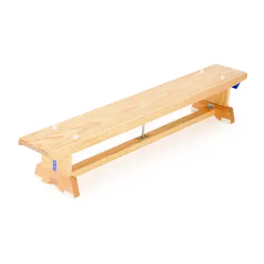 Click Here To Enlarge This Photo Of Traditional Balance Bench