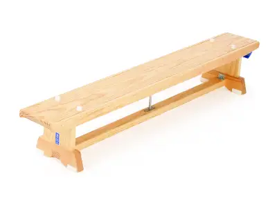 Traditional Balance Bench