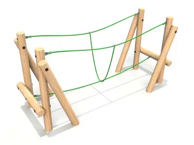Burma bridge
