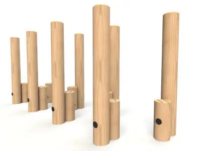 Walk & Stretch Posts