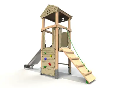 Single Deck Tower