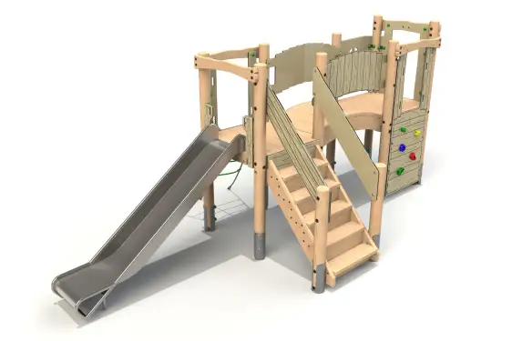 Click Here To Enlarge This Photo Of Double Deck Tower