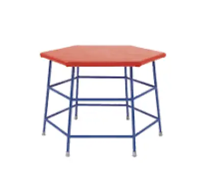 Click Here To Enlarge This Photo Of Steel Movement Table